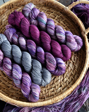 Destination Yarn Yarn First Class Silk Adelaide Botanic Garden