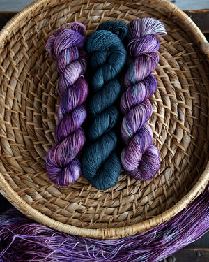 Destination Yarn Yarn First Class Silk Adelaide Botanic Garden