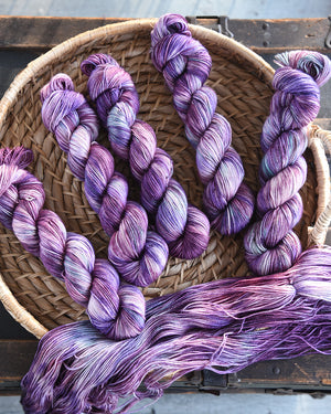 Destination Yarn Yarn First Class Silk Adelaide Botanic Garden