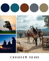 Destination Yarn Yarn Kits Chisholm Trail Trio