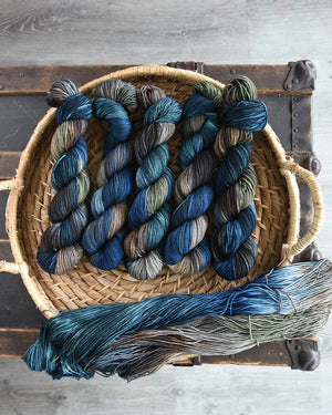 Destination Yarn Yarn Kits Lake Erie Trio