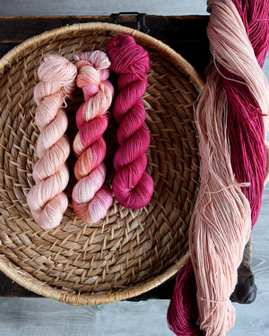 Destination Yarn Yarn Kits Summer Fun Trio