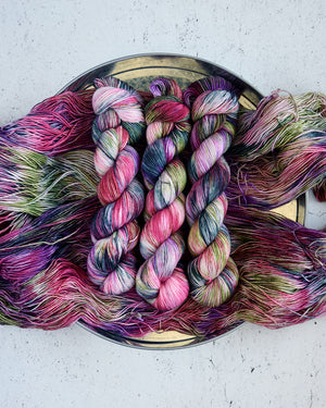 Destination Yarn Yarn Planting Season