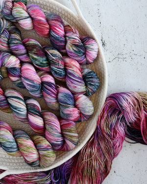 Destination Yarn Yarn Planting Season