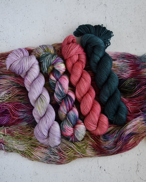 Destination Yarn Yarn Planting Season