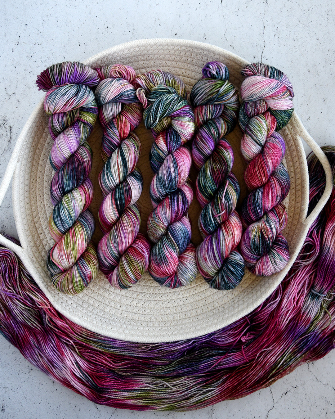 Destination Yarn Yarn Planting Season