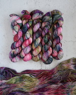 Destination Yarn Yarn Planting Season