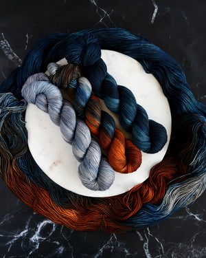 Destination Yarn Yarn Set Artemis II Trio