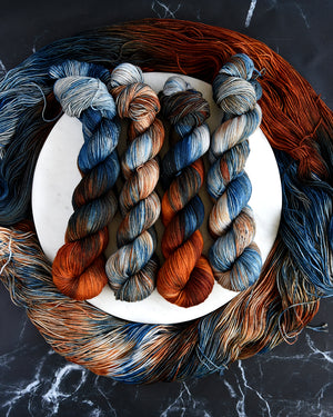 Destination Yarn Yarn Set Artemis Mission Pair