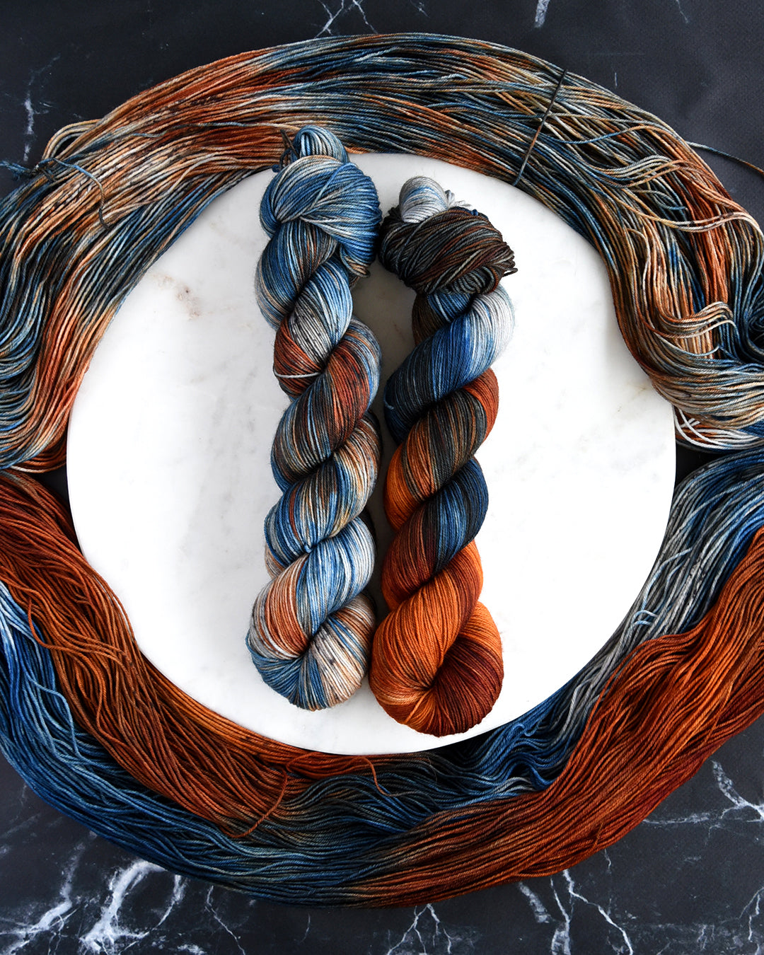 Destination Yarn Yarn Set Artemis Mission Pair