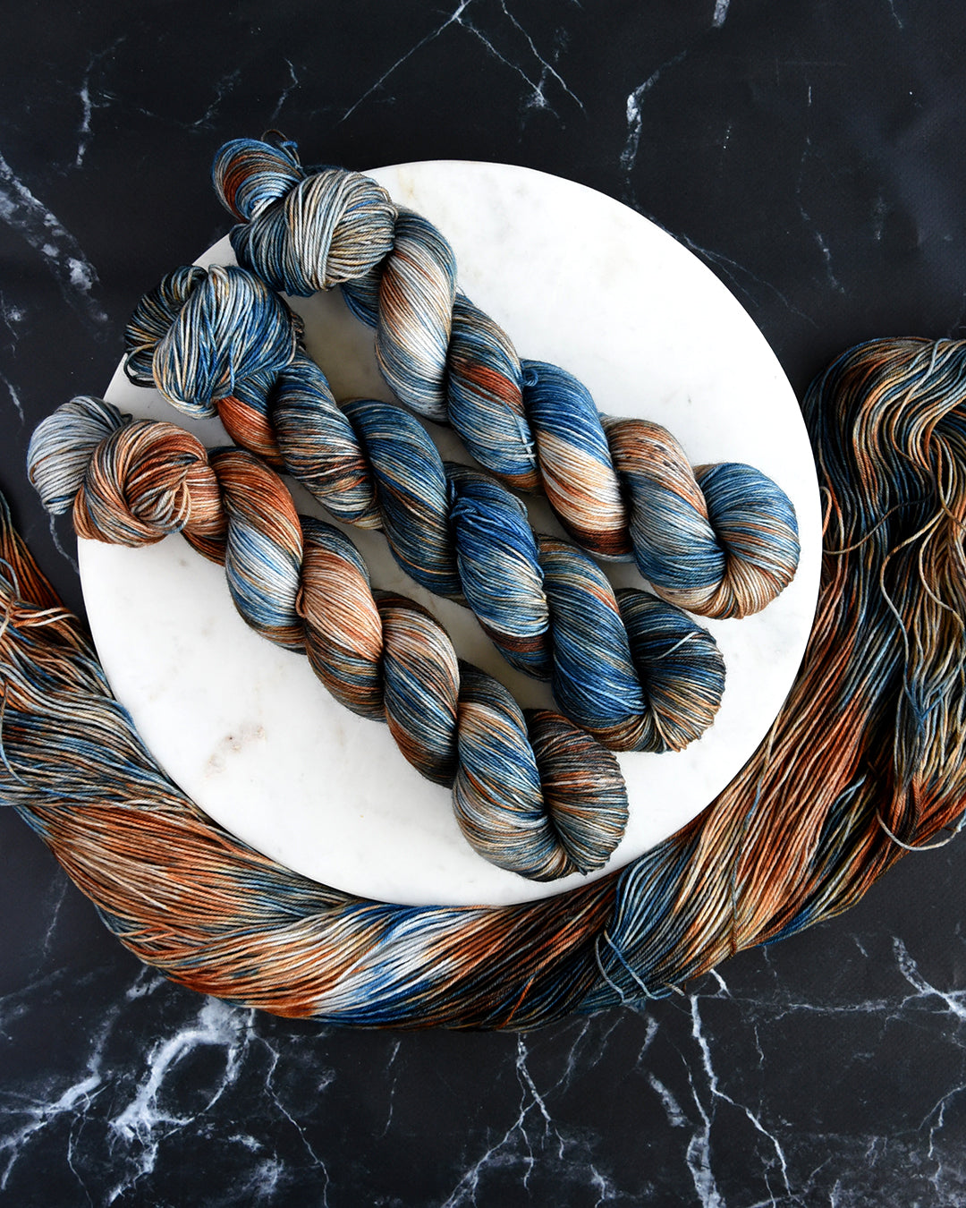 Destination Yarn Yarn Set Artemis Mission Pair