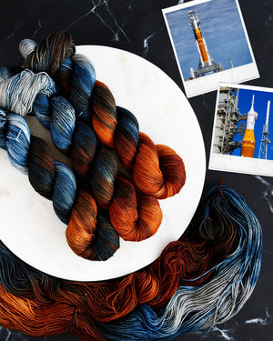 Destination Yarn Yarn Set Artemis Mission Pair