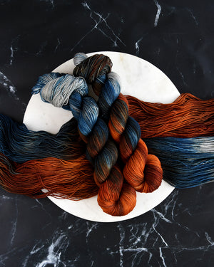 Destination Yarn Yarn Set Artemis Mission Pair