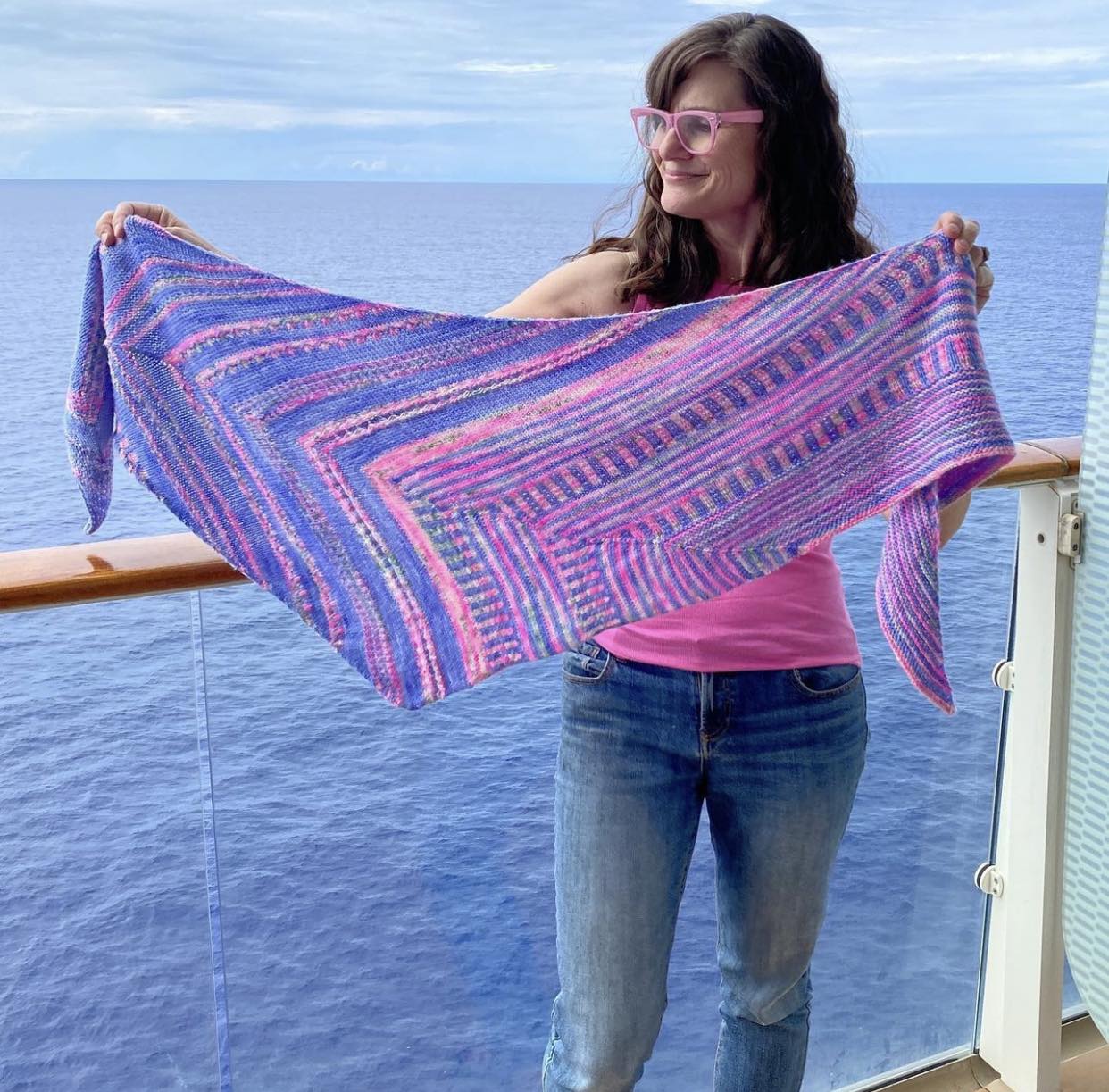 Destination Yarn Yarn Set Casapinka for LYS Day 2023