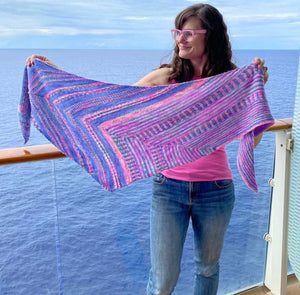 Destination Yarn Yarn Set Casapinka for LYS Day 2023