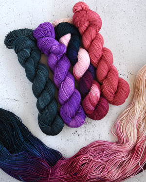 Destination Yarn Yarn Set Endless Summer 4 Skein Set