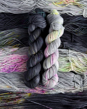 Destination Yarn Yarn Set Popstar / Rockstar Casapinka for LYS Day 2023