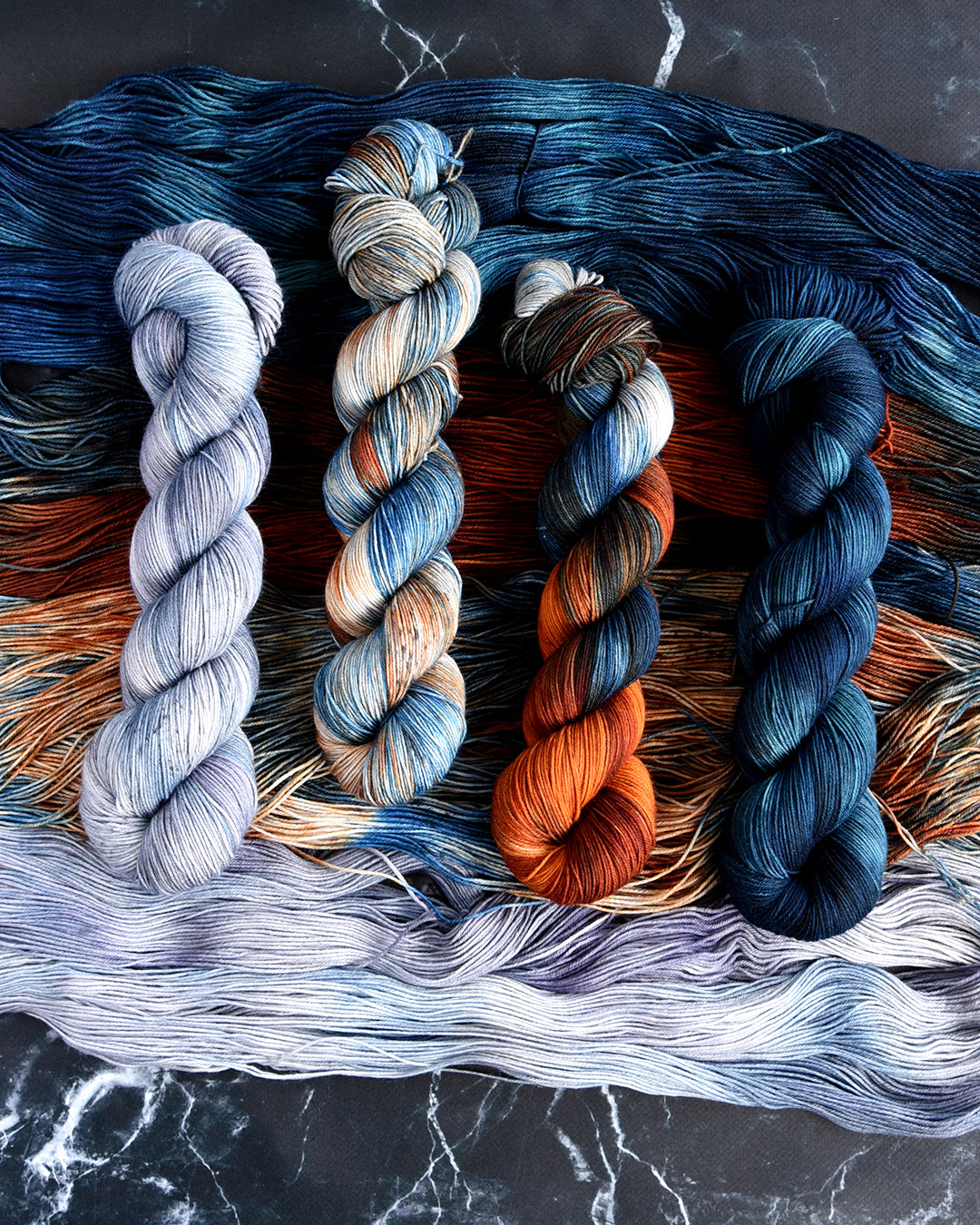 Destination Yarn Yarn Set Return to the Moon Set