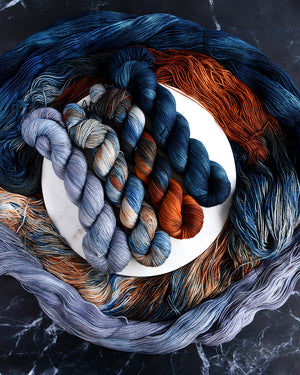 Destination Yarn Yarn Set Return to the Moon Set