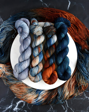 Destination Yarn Yarn Set Return to the Moon Set
