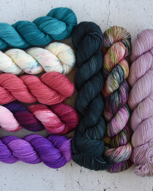 Destination Yarn Yarn Set Summer 2026 Collection Full Skein Set