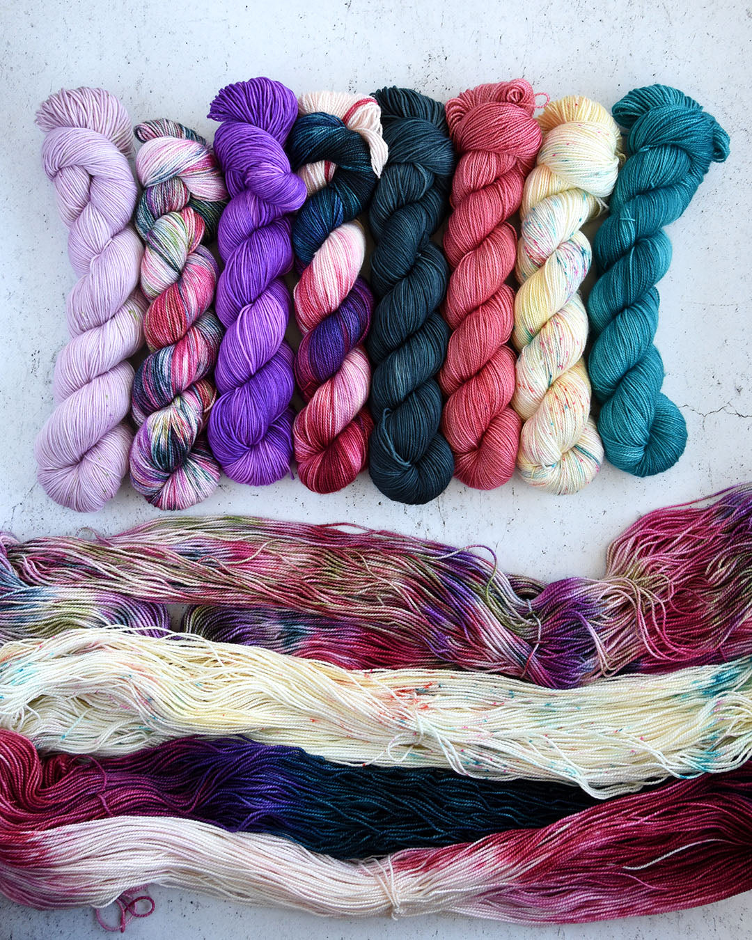 Destination Yarn Yarn Set Summer 2026 Collection Full Skein Set