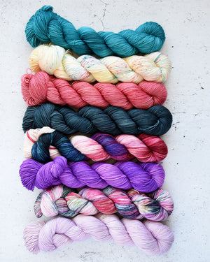 Destination Yarn Yarn Set Summer 2026 Collection Full Skein Set