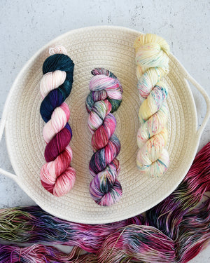 Destination Yarn Yarn Set Summer Colorways Trio