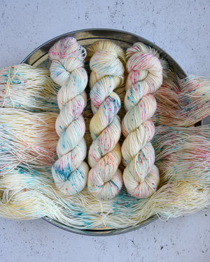 Destination Yarn Yarn Set Woolapalooza Trio