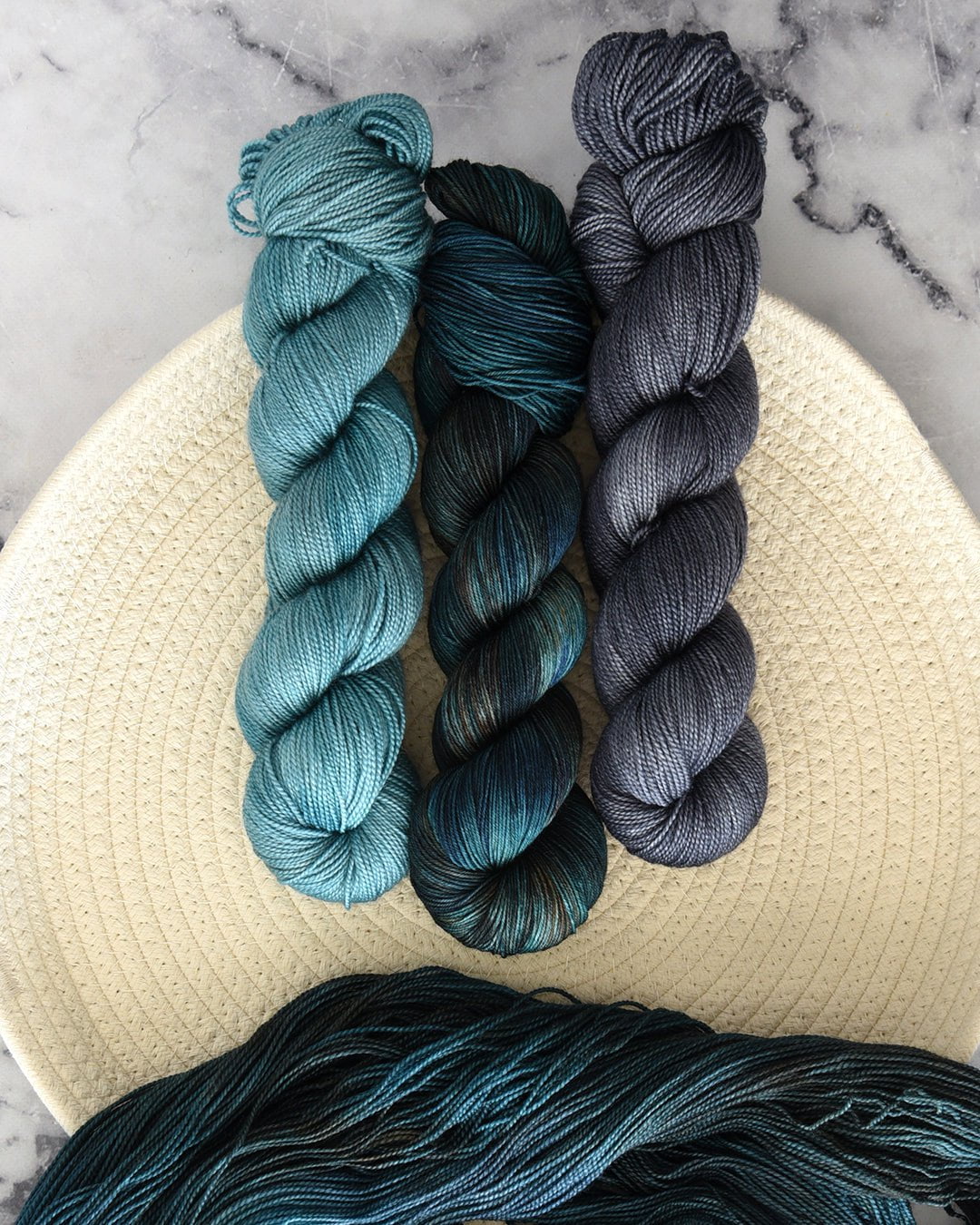 Destination Yarn Yarn Sets Big Bend Trio