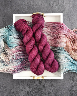 Destination Yarn Yarn Sets Bold Tonals - 4 skein set