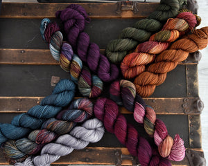 Destination Yarn Yarn Sets CAKEpalooza 2025 Full Skein Set