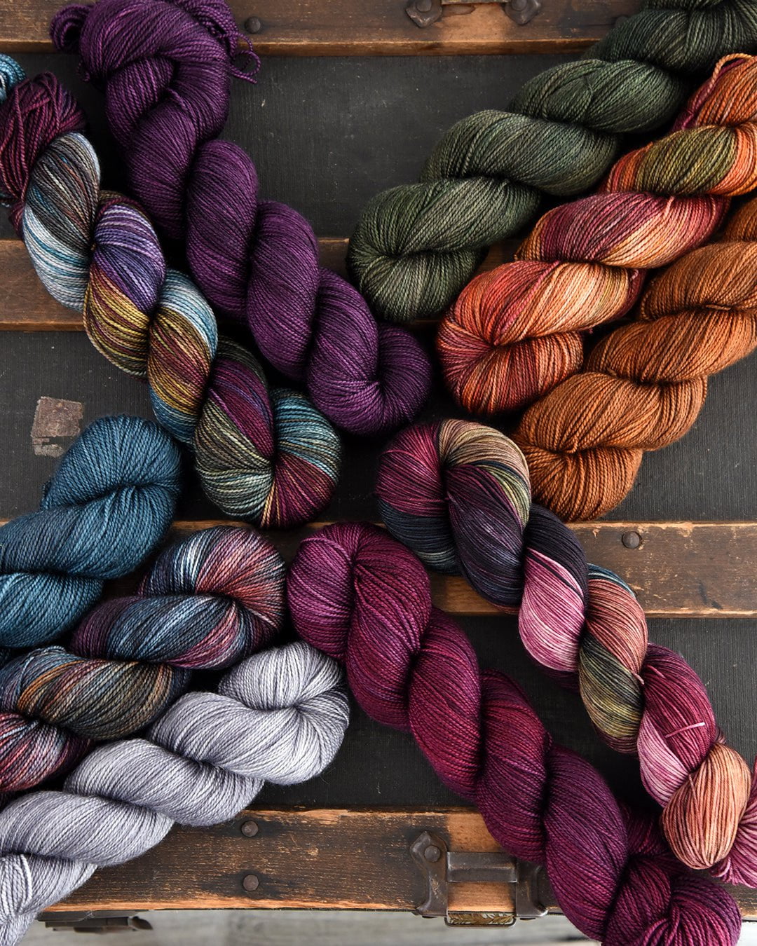 Destination Yarn Yarn Sets CAKEpalooza 2025 Full Skein Set
