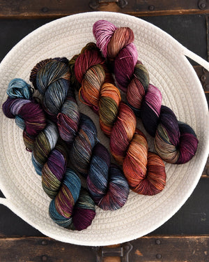 Destination Yarn Yarn Sets CAKEpalooza '25 varigated set