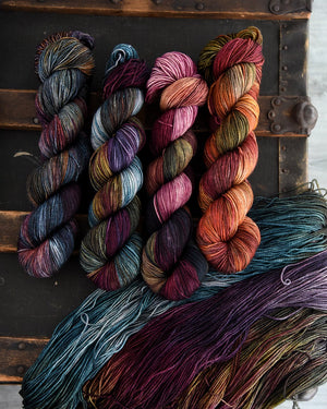 Destination Yarn Yarn Sets CAKEpalooza '25 varigated set