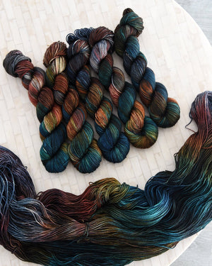 Destination Yarn Yarn Sets Chisholm Trail / Wide Open Spaces Pair