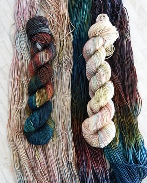 Destination Yarn Yarn Sets Chisholm Trail / Wide Open Spaces Pair