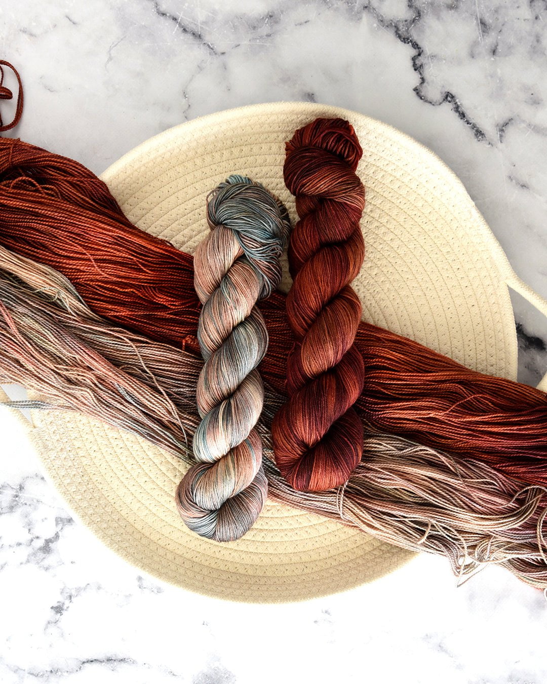 Destination Yarn Yarn Sets Deserts of the Southwest Pair