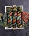 Destination Yarn Yarn Sets Fate of Ophelia - 4 skein set