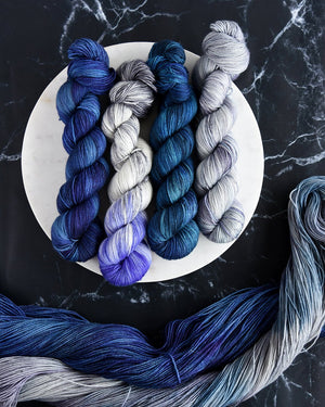 Destination Yarn Yarn Sets Galaxy 4 Skein Set