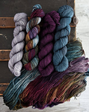 Destination Yarn Yarn Sets Haunted Hudson Valley 4 Skein Set