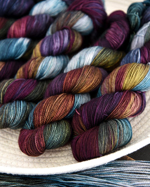 Destination Yarn Yarn Sets Haunted Hudson Valley Trio