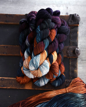 Destination Yarn Yarn Sets Hunter's Supermoon Set