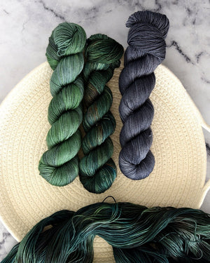 Destination Yarn Yarn Sets Kaibab National Forest Trio