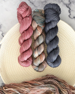 Destination Yarn Yarn Sets Mojave Desert Trio