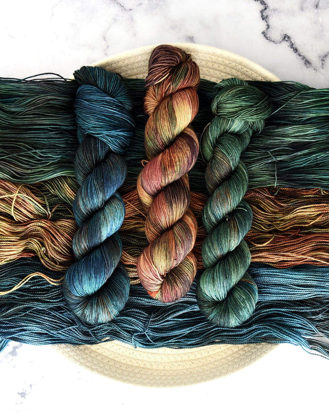 Destination Yarn Yarn Sets National Parks Trio