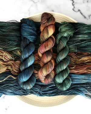 Destination Yarn Yarn Sets National Parks Trio