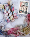 Destination Yarn Yarn Sets Paris 2024 Variegated Colorways Trio