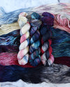 Destination Yarn Yarn Sets Paris 2024 Variegated Colorways Trio