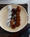 Destination Yarn Yarn Sets Rain in the Catskills 2024 Trio